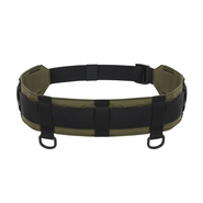 Helikon Forester Bushcraft Belt - Olive green / Black A M/L PS-FBB-CD-0201A-B24 - KNIFESTOCK