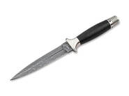 Boker Manufaktur Solingen MG-42 Damast Dagger 121506DAM - KNIFESTOCK