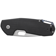 Viper ODINO Stonewashed, black G10 V5918GB - KNIFESTOCK