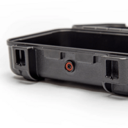 Nanuk 225 - Black 225S-000BK-0A0 - KNIFESTOCK