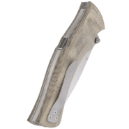 Viper START Green Canvas Micarta V5850CV - KNIFESTOCK