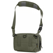 Pentagon Consul Horizontal Sling Pouch K16115-06E-RAL7013-PER PIECE - KNIFESTOCK