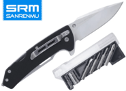 Sanrenmu SRM 7106SUE-GH-T7 - KNIFESTOCK