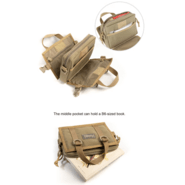 Magforce Organizer S Khaki #1820K - KNIFESTOCK