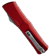 Microtech COMBAT TROODON GEN III BOWIE APOCALYPTIC STANDARD RED 1146-10APRD - KNIFESTOCK