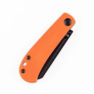 KANSEPT Bevy 154CM, Orange G10 T2026F6 - KNIFESTOCK