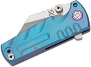 Artisan Proponent S35VN/Titanium Albastru 1820G-BUS - KNIFESTOCK