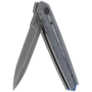 Fox PACIFICO Denim Micarta - KNIFESTOCK