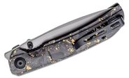 CIVIVI Imperium Stonewash CF/Gouden C2106A - KNIFESTOCK