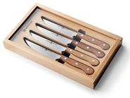 Set WUSTHOF 4 pezzi, coltello da bistecca - KNIFESTOCK