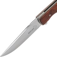 Böker Plus 01BO784 Trapper Petite Griff aus Titan, Cocoboloholz - KNIFESTOCK