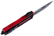 Microtech SCARAB II GEN III S/E BLACK STANDARD RED 1278-1RD - KNIFESTOCK