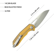 Kubey KU291Q - KNIFESTOCK