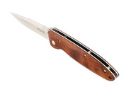 MCUSTA MC -18V - LAME VG -10 - Manche Ironwood - KNIFESTOCK