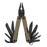 LEATHERMAN REBAR COYOTE TAN 832406 - KNIFESTOCK
