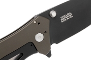 KERSHAW KNOCKOUT - OLIVE/BLACK K-1870OLBLK - KNIFESTOCK