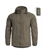 Pentagon Cloudburst Regenjacke K07019-06E-RAL7013-M - KNIFESTOCK