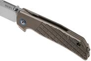 MKM MAXIMO Titanium - hiekkapuhallettu BÖHLER M390 MK MM-T - KNIFESTOCK