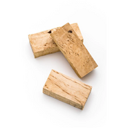 Helle Curly birch block HE-219999 - KNIFESTOCK