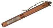 MICROTECH Ultratech S/E Bronzed Apocalyptic Tan 121-13APTA - KNIFESTOCK