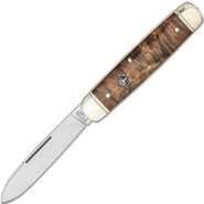 BÖKER CATTLE KNIFE MASERBIRKE 110910 - KNIFESTOCK