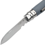 Opinel VRI N°09 Inox DIY Harmaa 001793 - KNIFESTOCK