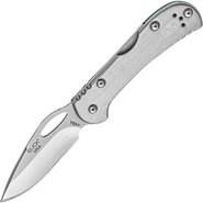 BUCK Mini SpitFire™, Gray BU-0726GYS - KNIFESTOCK