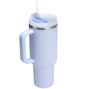 Stanley  The Quencher/Cup H2.O FlowState Tumbler 1180 ml Dew Drop  - KNIFESTOCK