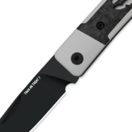 Kizer Little Grand Nitro-V Aluminum + Carbon Fiber V2670HW1 - KNIFESTOCK