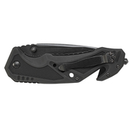Smith &amp; Wesson M&amp;P Vouwmes Zwart Tanto SWMP11BCP - KNIFESTOCK