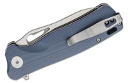 Petrified Fish PF868 Bunta Satin D2 Gray G10 PF868B - KNIFESTOCK