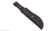 Brisa Skinner 90-Stabilized curly birch Elmax Flat Sheath Skinner BRS-361-66125-66128 - KNIFESTOCK