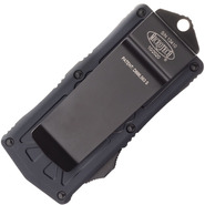 MICROTECH Exocet Tanto T/E Tactical Zwart 158-1T - KNIFESTOCK