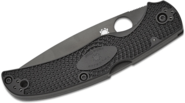 Spyderco Native Chief Black Lightweight Black Blade Reveal 13 C244PSBBK - KNIFESTOCK