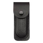 Herbertz 2681110 Etui Leder Schwarz 11 cm - KNIFESTOCK