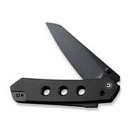 CIVIVI Vision FG Black G10 Handle Black Nitro-V Blade C22036-1 - KNIFESTOCK