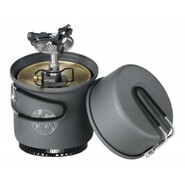 Mil-Tec CRUX LITE COOK SET TATTICO 14916100 - KNIFESTOCK