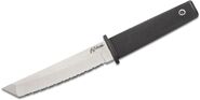 COLD STEEL Kobun Serrated Blade, Kray-Ex Handle, Secure-Ex Sheath 17TS - KNIFESTOCK