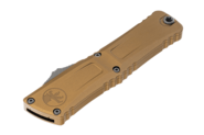 Microtech Combat Troodon® D/E Gen III Apocalyptic® Tan Apocalyptic® Full Serrated - KNIFESTOCK
