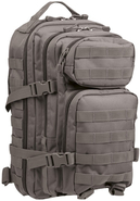 Mil-Tec US ASSAULT PACK SM LASER CUT urban grey 20l. 14002608 - KNIFESTOCK