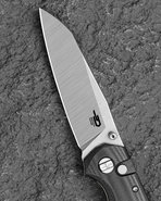 Bestech Snakebird 14C28N, G10, Blokada przyciskiem - Czarny BG58C - KNIFESTOCK