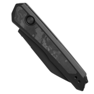 Kershaw AUTO LAUNCH 20 - ALUM NEGRU/MAGNACUT NEGRU K-7050BLK - KNIFESTOCK