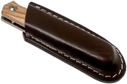 FOX Bob Terzuola zavírací nůž 8.8 cm dřevo - KNIFESTOCK