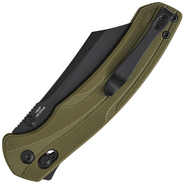 Artisan Simoon Green AR-RPM9,G10 - ATZ-1882P - KNIFESTOCK