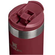 Stanley Termohrnček The AeroLight™ Transit Mug 350 ml Cranberry - KNIFESTOCK