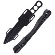 Mil-Tec COUTEAU DE PLONGÉE &#039;INOX&#039; M.KST.SCH. 15380000 - KNIFESTOCK