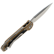 Microtech 2023 LUDT C/P STW TAN STD 1135-10TA - KNIFESTOCK