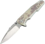 Artisan Predator D2/G10 (Flat) Camouflage 1706PS-CGF - KNIFESTOCK