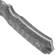 Fox Knives Oxylos, N690, Micarta FX-616-1 MB - KNIFESTOCK