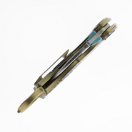 Critical Strike PREDATOR-TCP - KNIFESTOCK